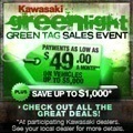 Green Tag Sales Event